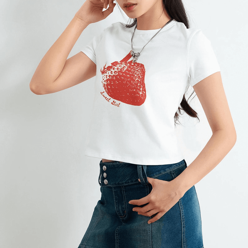 Camiseta de bebe dulce