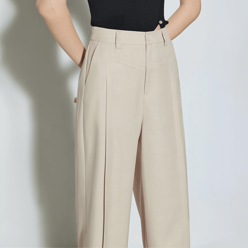 Pantalones anticuados