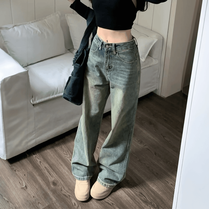 Pantalones sucios