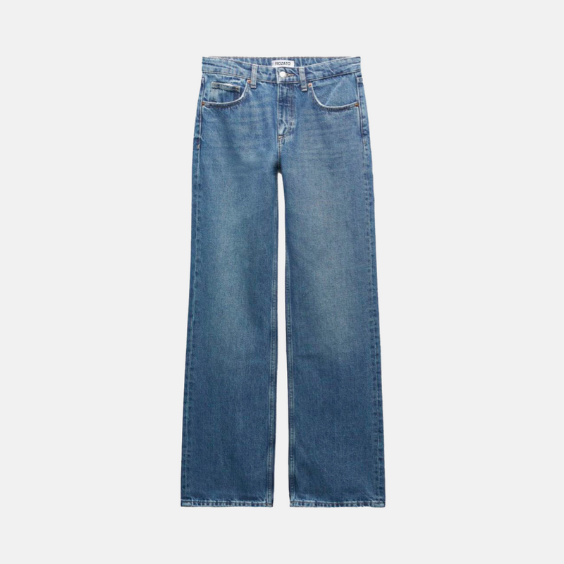 Calça Jeans Basic