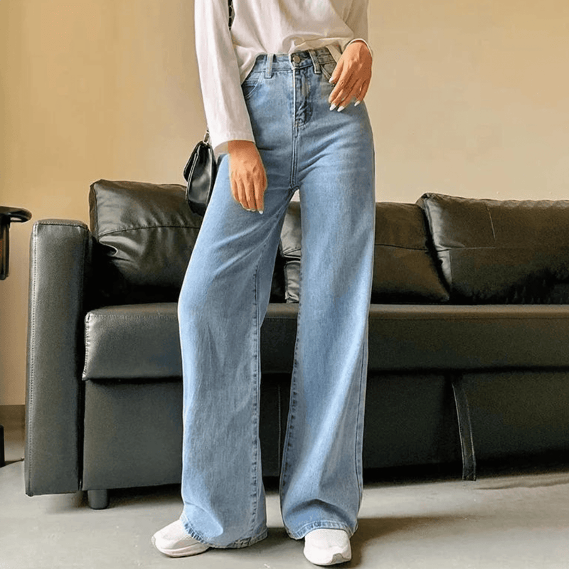 Jeans básicos