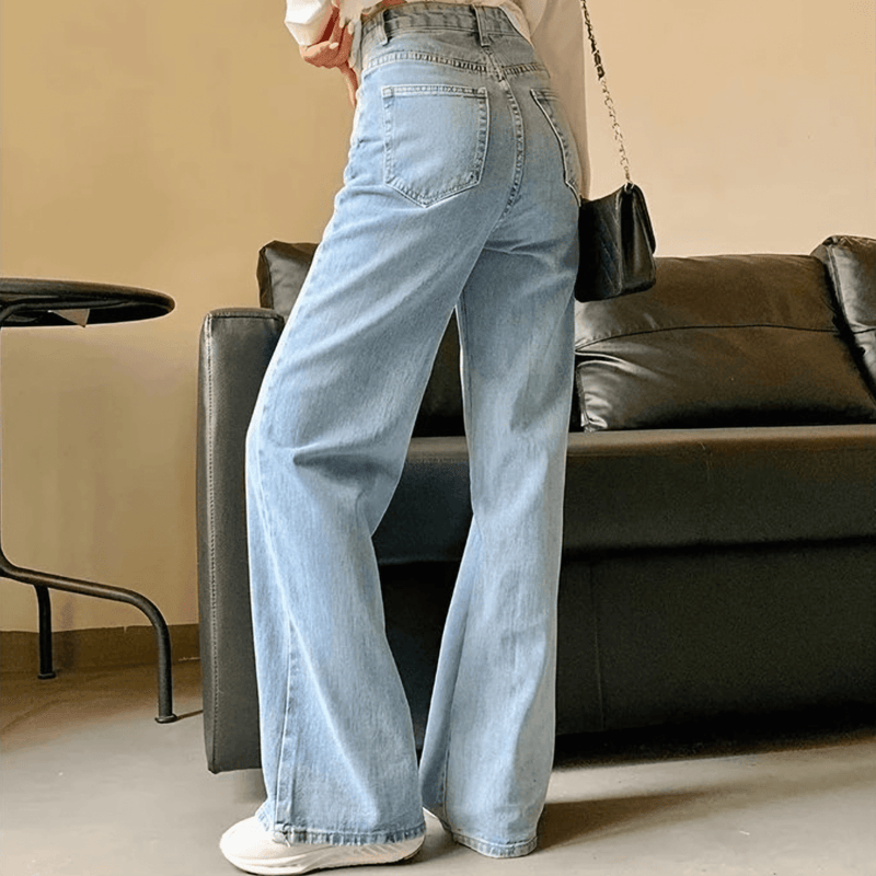 Jeans básicos