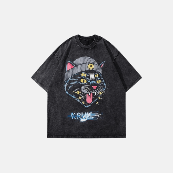 Camiseta KrullCat