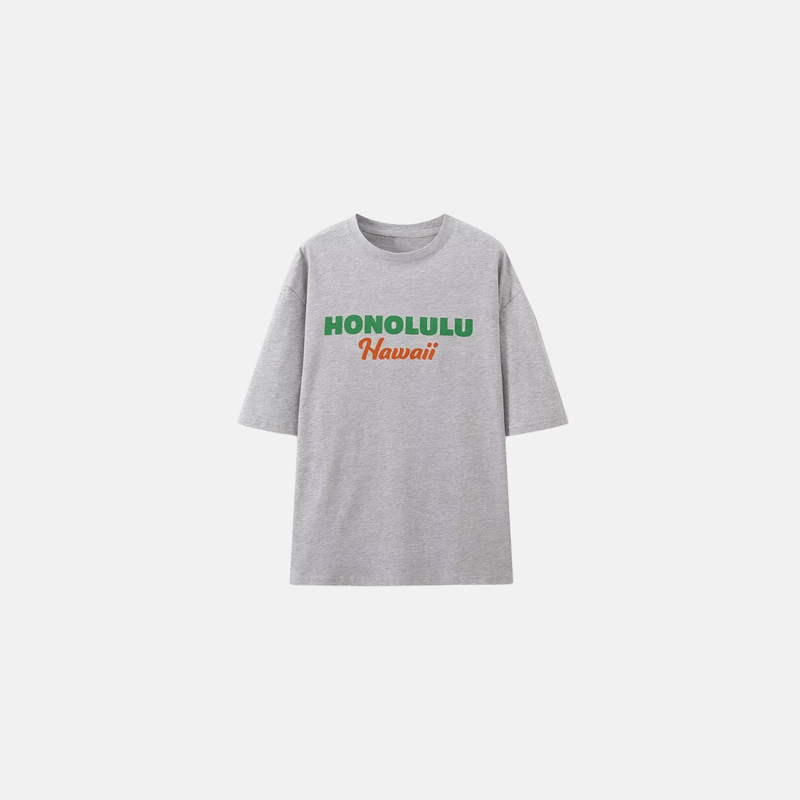 Camiseta Honolulu