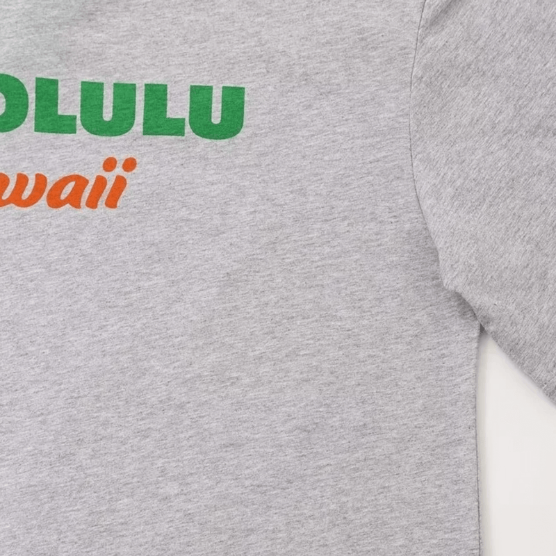 Camiseta de Honolulu