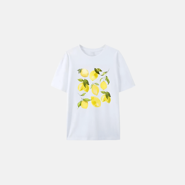 Camiseta Lemon