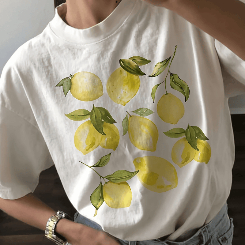 Camiseta Lemon