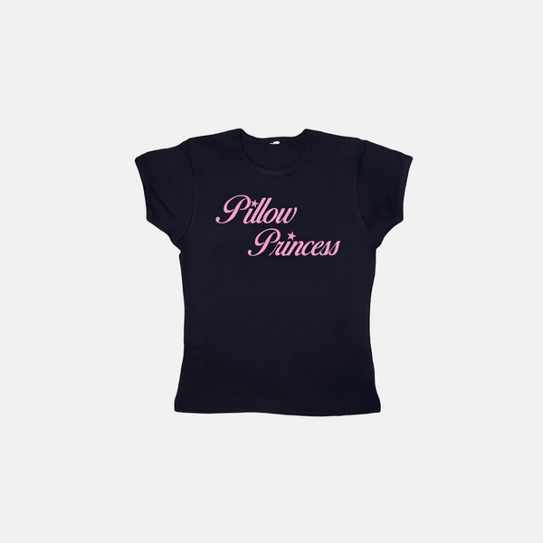 Camiseta de bebé princesa