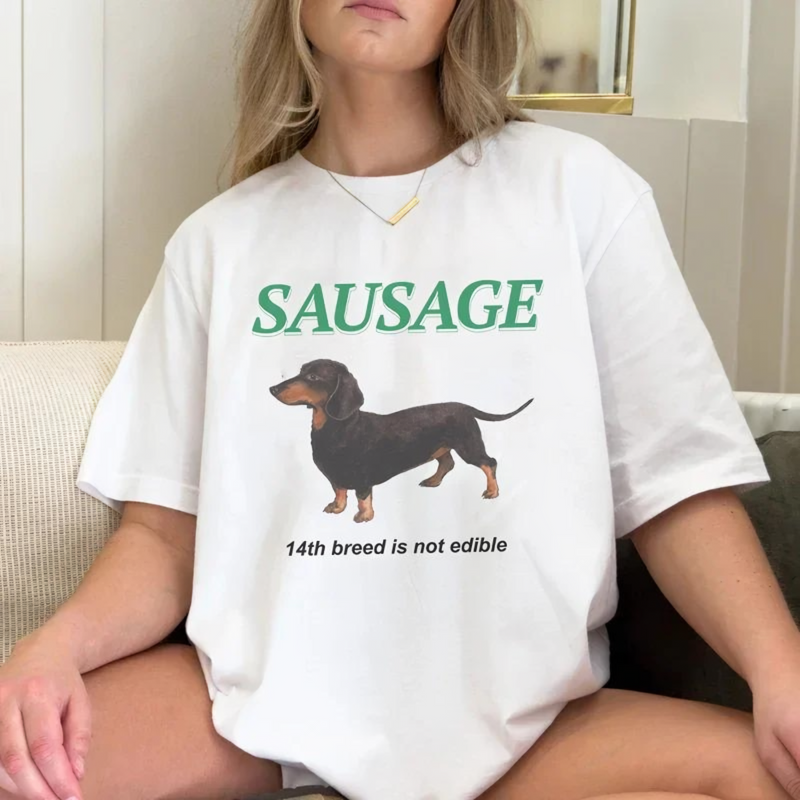 Camiseta Sausage