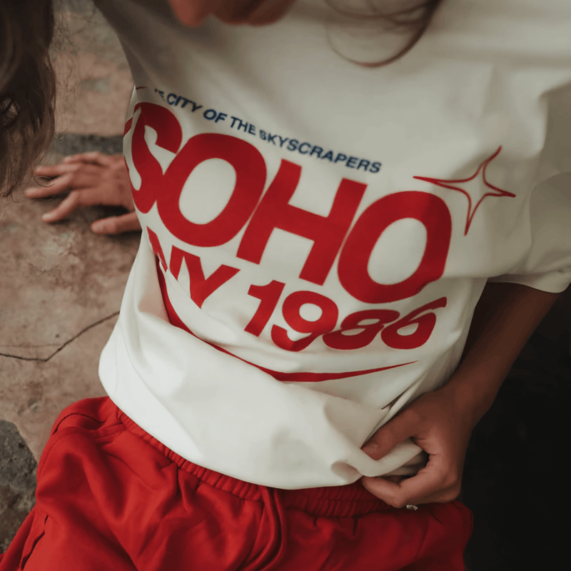 Camiseta Soho