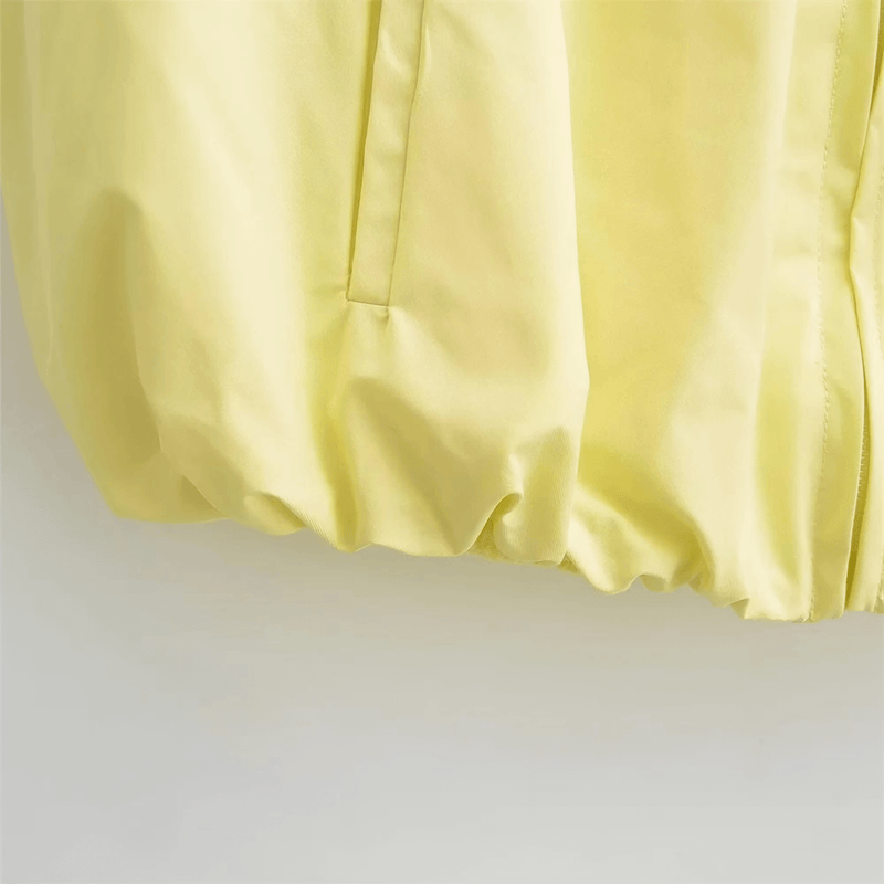 Conjunto amarillo