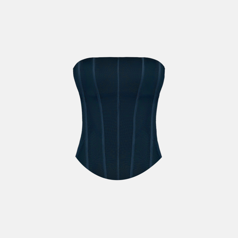 Corset Catbk