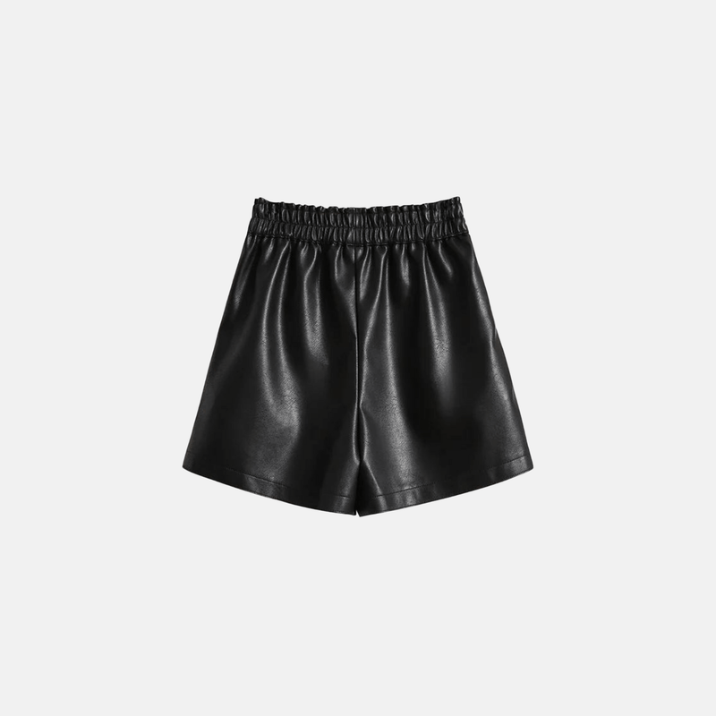 Short Leather