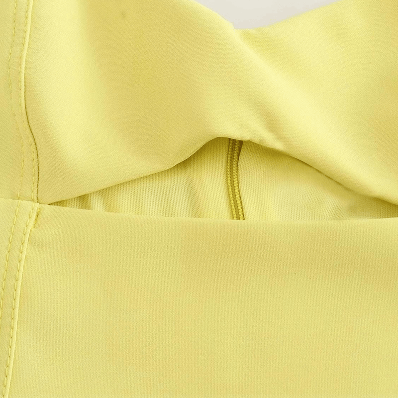 Vestido Limoncello