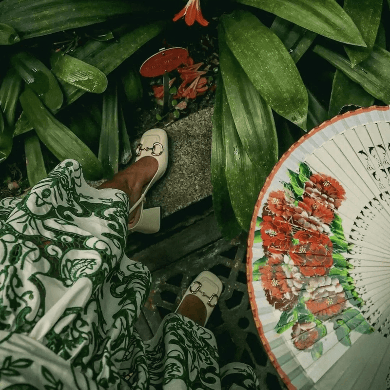 Vestido Positano