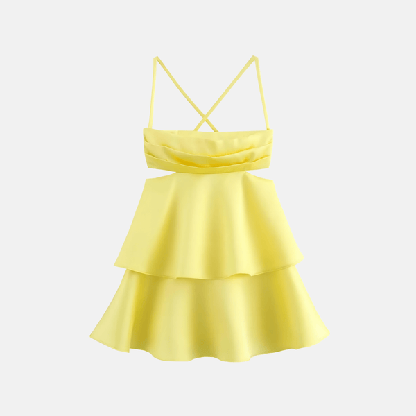 Vestido Soleil