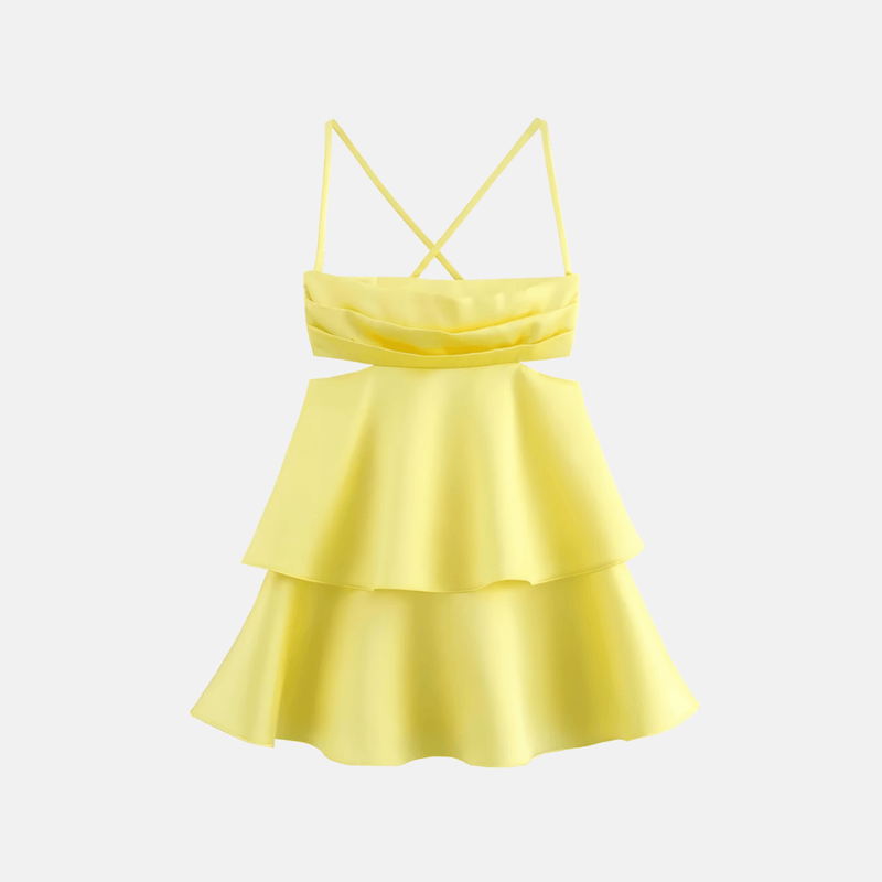 Vestido Soleil