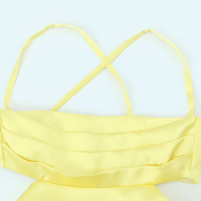 Vestido Soleil